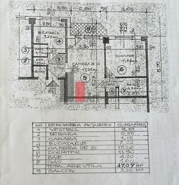 Stefan Cel Mare apartament 2 camere